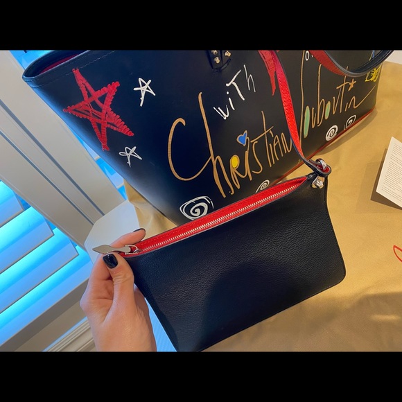 Christian Louboutin Tote bag Limited Edition Brand New! - Picture 2 of 6